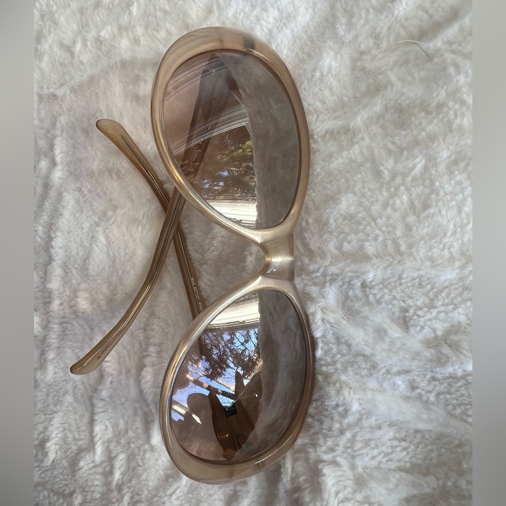 VINTAGE RARE L'WREN SCOTT Sunglasses  Mod. 337101 6563